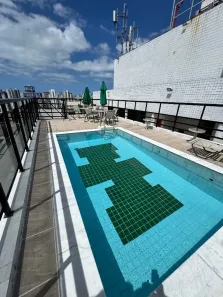 Apartamento com 3 Quartos à venda, 70m² no Boa Viagem, Recife