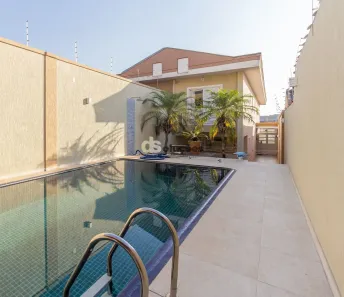 Sobrado com 4 Quartos para venda ou aluguel, 414m² no Vila Mangalot, São Paulo