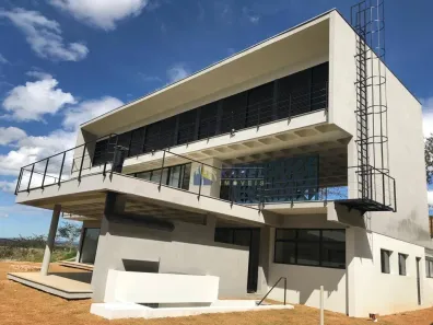Casa de Condomínio com 4 Quartos para venda ou aluguel, 700m² no Capela do Barreiro, Itatiba