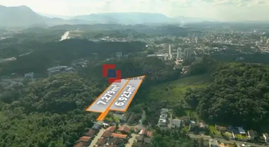 Lote/Terreno à venda, 15942m² no Glória, Joinville