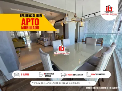 Apartamento com 3 Quartos à venda, 140m² no Parque 10 de Novembro, Manaus