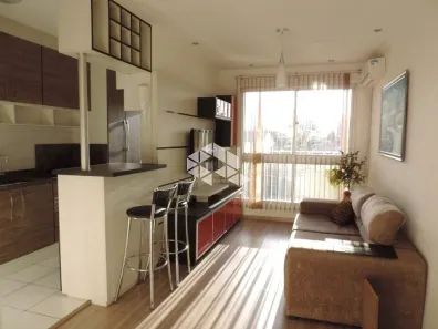 Apartamento com 2 Quartos à venda, 48m² no Jardim Itu, Porto Alegre