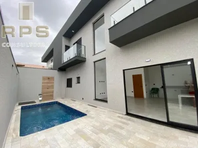 Casa com 3 Quartos à venda, 135m² no Chácaras Itapetininga, Atibaia