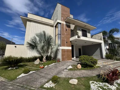 Casa de Condomínio com 4 Quartos à venda, 312m² no Parque Residencial Maria Elmira, Caçapava
