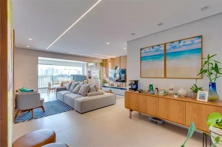 Apartamento com 2 Quartos à venda, 93m² no Jardim Caravelas, São Paulo