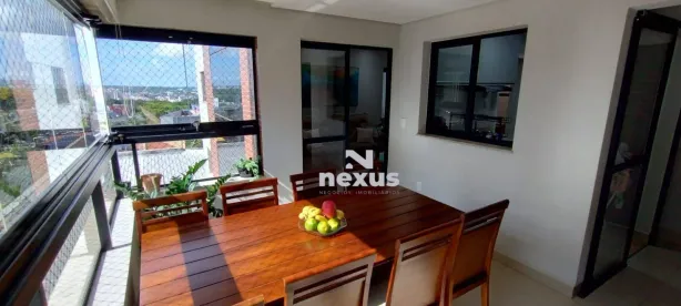 Apartamento com 3 Quartos à venda, 114m² no Santa Mônica, Uberlândia