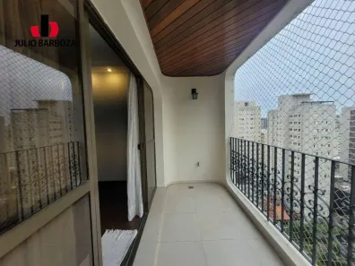 Apartamento com 4 Quartos à venda, 187m² no Indianópolis, São Paulo