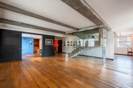 Cobertura com 3 Quartos para alugar, 610m² no Consolação, São Paulo