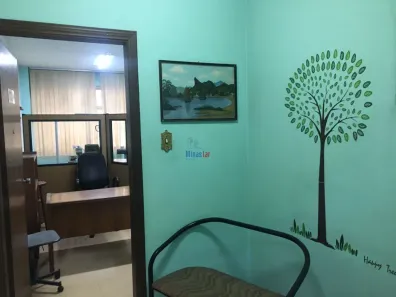 Sala Comercial à venda, 37m² no Centro, Belo Horizonte