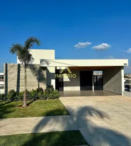Casa de Condomínio com 3 Quartos à venda, 158m² no Reserva Central Parque, Salto