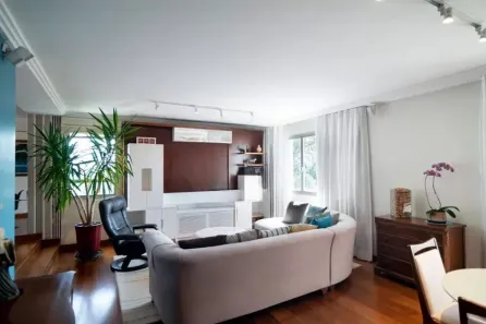 Apartamento com 4 Quartos à venda, 222m² no Brooklin Paulista, São Paulo