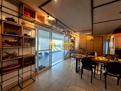 Apartamento com 3 Quartos à venda, 163m² no Jardim Campo Grande, São Paulo