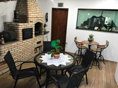 Sobrado com 3 Quartos para alugar, 242m² no Santa Maria, Santo André