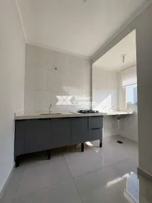 Apartamento com 2 Quartos para alugar, 48m² no Jardim do Horto, Rio Claro