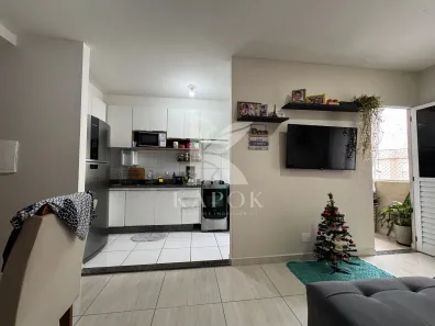 Apartamento com 2 Quartos à venda, 52m² no Chácara Santa Antonieta (Nova Veneza), Sumaré