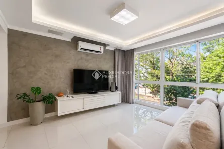 Apartamento com 3 Quartos à venda, 119m² no Menino Deus, Porto Alegre