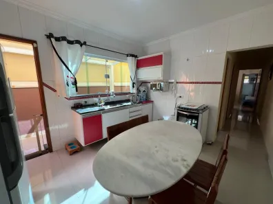Casa com 2 Quartos à venda, 88m² no Parque São Vicente, Mauá