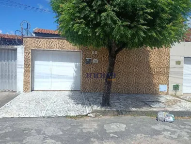 Casa com 3 Quartos à venda, 59m² no Itaperi, Fortaleza