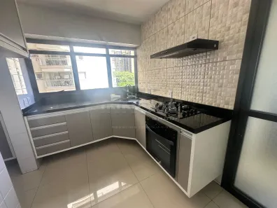 Apartamento com 2 Quartos para alugar, 96m² no Alphaville Centro Industrial e Empresarial/Alphaville., Barueri