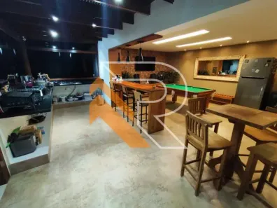Casa de Condomínio com 6 Quartos à venda, 855m² no Itaipu, Niterói