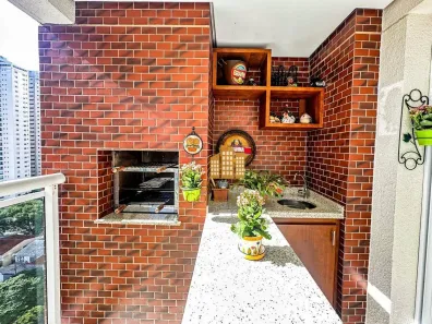 Apartamento com 3 Quartos à venda, 151m² no Vila Leopoldina, São Paulo