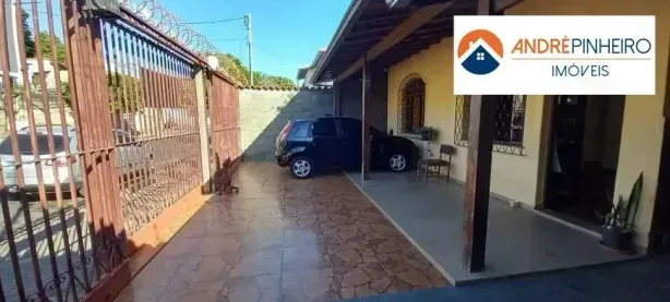 Casa com 3 Quartos à venda, 280m² no Itapoã, Belo Horizonte
