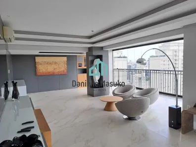 Cobertura com 4 Quartos para venda ou aluguel, 310m² no Vila Nova Conceição, São Paulo
