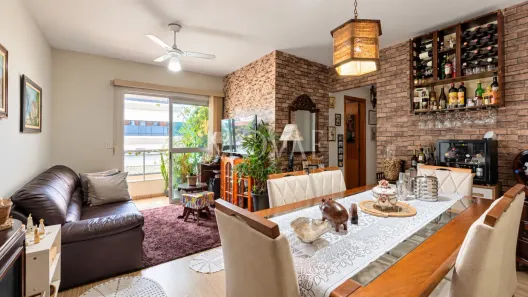 Apartamento com 3 Quartos à venda, 74m² no Parque Residencial Aquarius, São José dos Campos