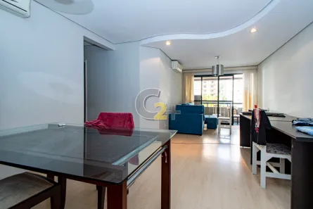 Apartamento com 3 Quartos à venda, 105m² no Perdizes, São Paulo