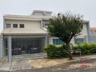 Casa com 4 Quartos à venda, 337m² no Aeroporto, Londrina