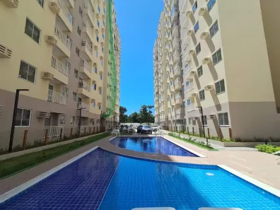 Apartamento com 2 Quartos para alugar, 45m² no Imbiribeira, Recife