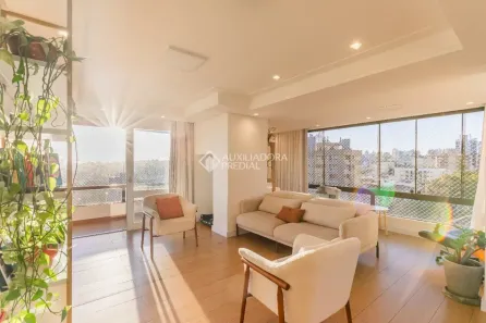 Cobertura com 3 Quartos à venda, 303m² no Petrópolis, Porto Alegre