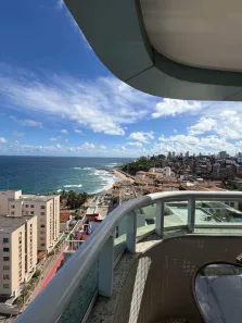 Apartamento com 1 Quarto à venda, 54m² no Ondina, Salvador