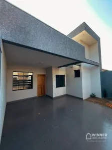 Casa com 3 Quartos à venda, 97m² no Jardim Paulista III, Maringá