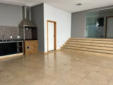 Casa de Condomínio com 3 Quartos para alugar, 280m² no Residencial Villaggio, Bauru