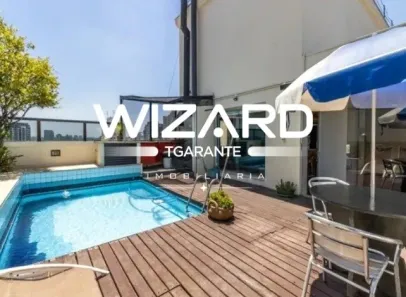 Cobertura com 4 Quartos à venda, 230m² no Vila Clementino, São Paulo