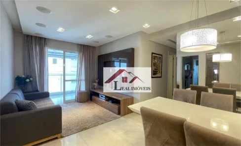 Apartamento com 3 Quartos à venda, 115m² no Jardim, Santo André