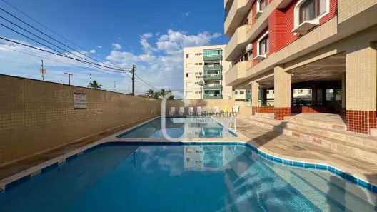 Apartamento com 3 Quartos à venda, 125m² no Bal Stella Maris, Peruíbe