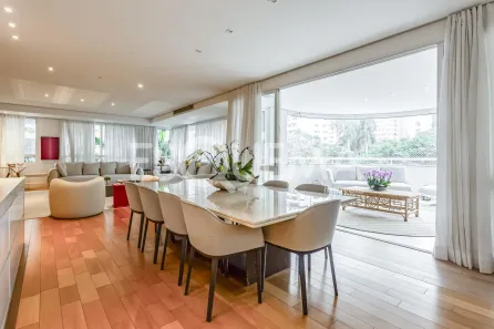 Apartamento com 4 Quartos à venda, 460m² no Itaim Bibi, São Paulo