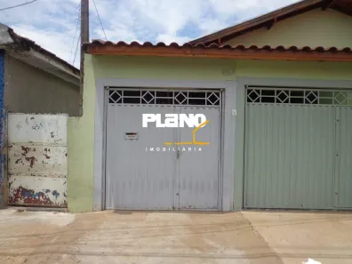 Casa com 1 Quarto para alugar, 40m² no Vila Rezende, Franca