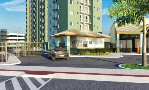 Ponto Comercial à venda, 34m² no Jardim Limoeiro, Serra
