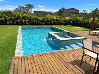 Casa de Condomínio com 5 Quartos à venda, 420m² no Praia do Forte, Mata de São João