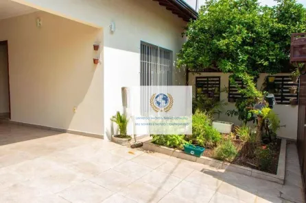 Casa com 3 Quartos à venda, 177m² no Jardim América, Campinas