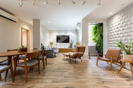 Apartamento com 2 Quartos à venda, 102m² no Botafogo, Rio de Janeiro