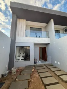 Casa com 3 Quartos à venda, 101m² no Felícia, Vitória da Conquista