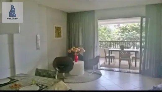 Apartamento com 3 Quartos à venda, 140m² no Caminho das Árvores, Salvador