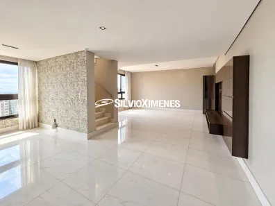 Cobertura com 4 Quartos à venda, 330m² no Belvedere, Belo Horizonte