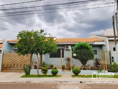 Casa com 3 Quartos à venda, 170m² no Jardim Araucária I, Floresta
