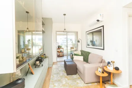 Apartamento com 1 Quarto à venda, 48m² no Petrópolis, Porto Alegre