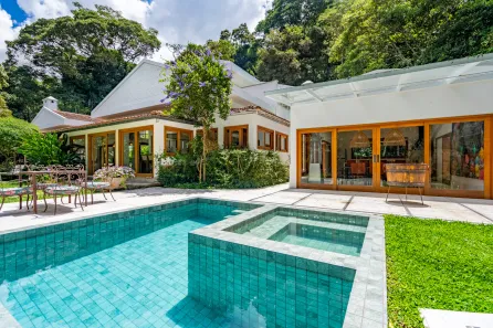 Casa com 4 Quartos à venda, 189m² no Araras, Petrópolis